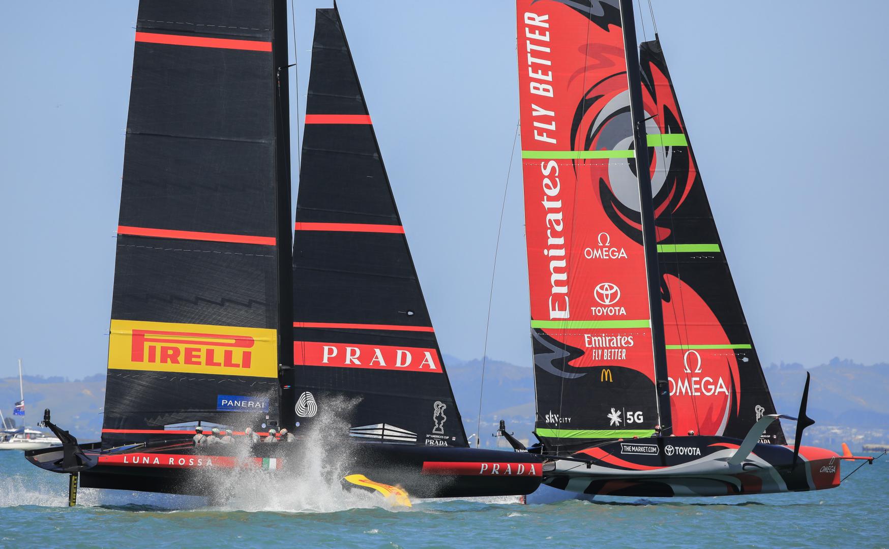 36TH America's Cup