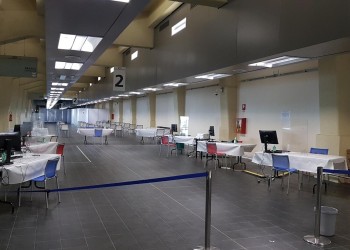 Venezia Terminal Passeggeri apre il nuovo hub per le vaccinazioni