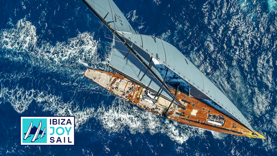 A new regatta for big yachts is born, Ibiza JoySail –17-20 June 2021