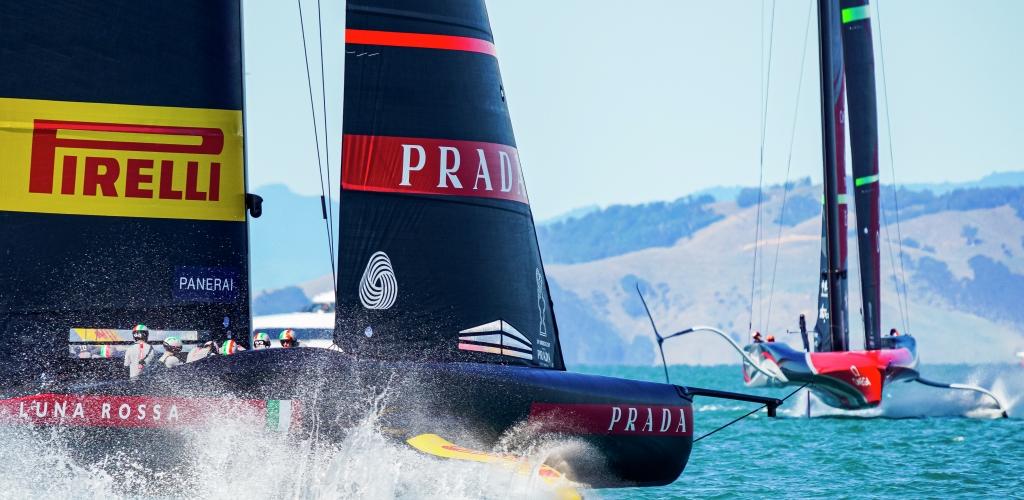 The second day of the 36^ America's Cup presented by Prada
