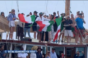 America's Cup 36, day 4: no race