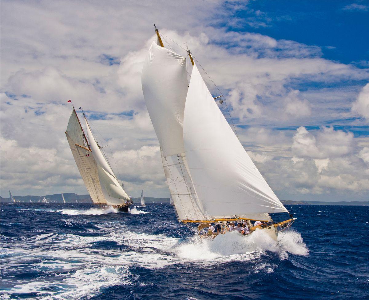 Antigua Classic Yacht Regatta 2021: Cancellation 2021 Regatta