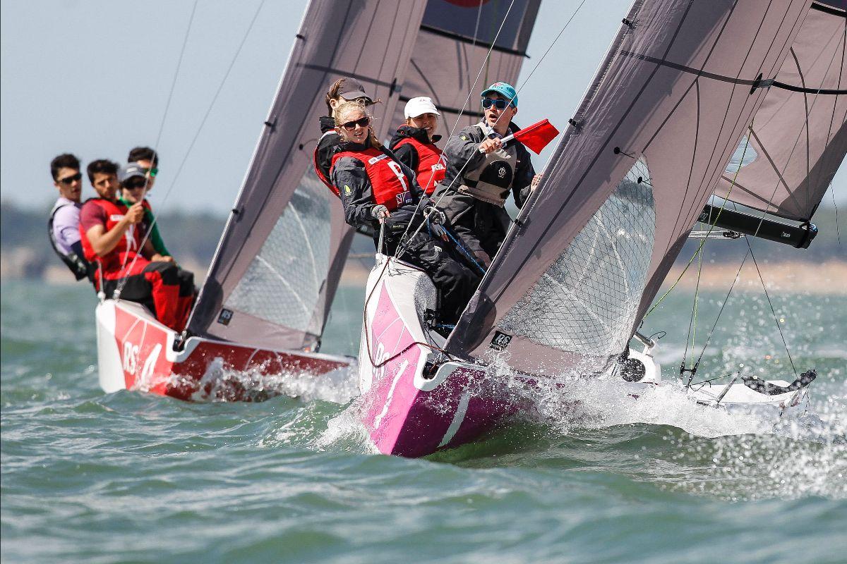 World Match Racing Tour announces RS Sailing partnership