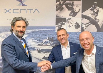 Xenta: Stefano Tinti at the helm of the commercial division