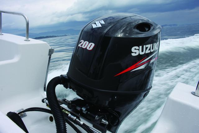 Promo fuoribordo Suzuki, supervalutazione usato e contributo 40cv
