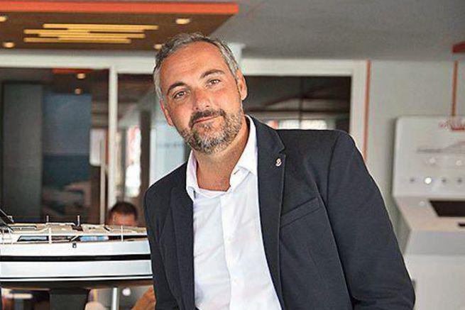 Gianguido Girotti, Beneteau's Deputy CEO
