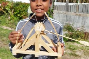 SailGP’s Inspire: Bermudian youths design during remote