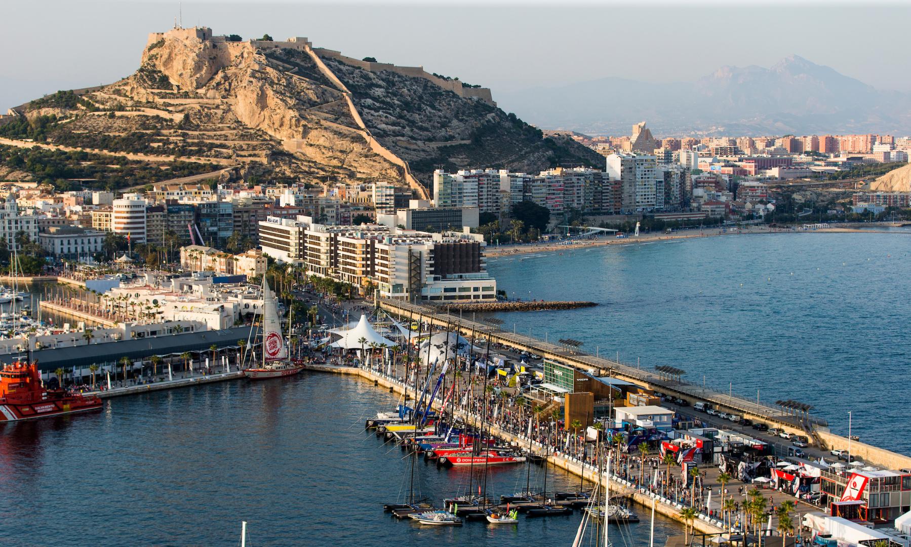 Alicante confermata sede di tappa di The Ocean Race Europe