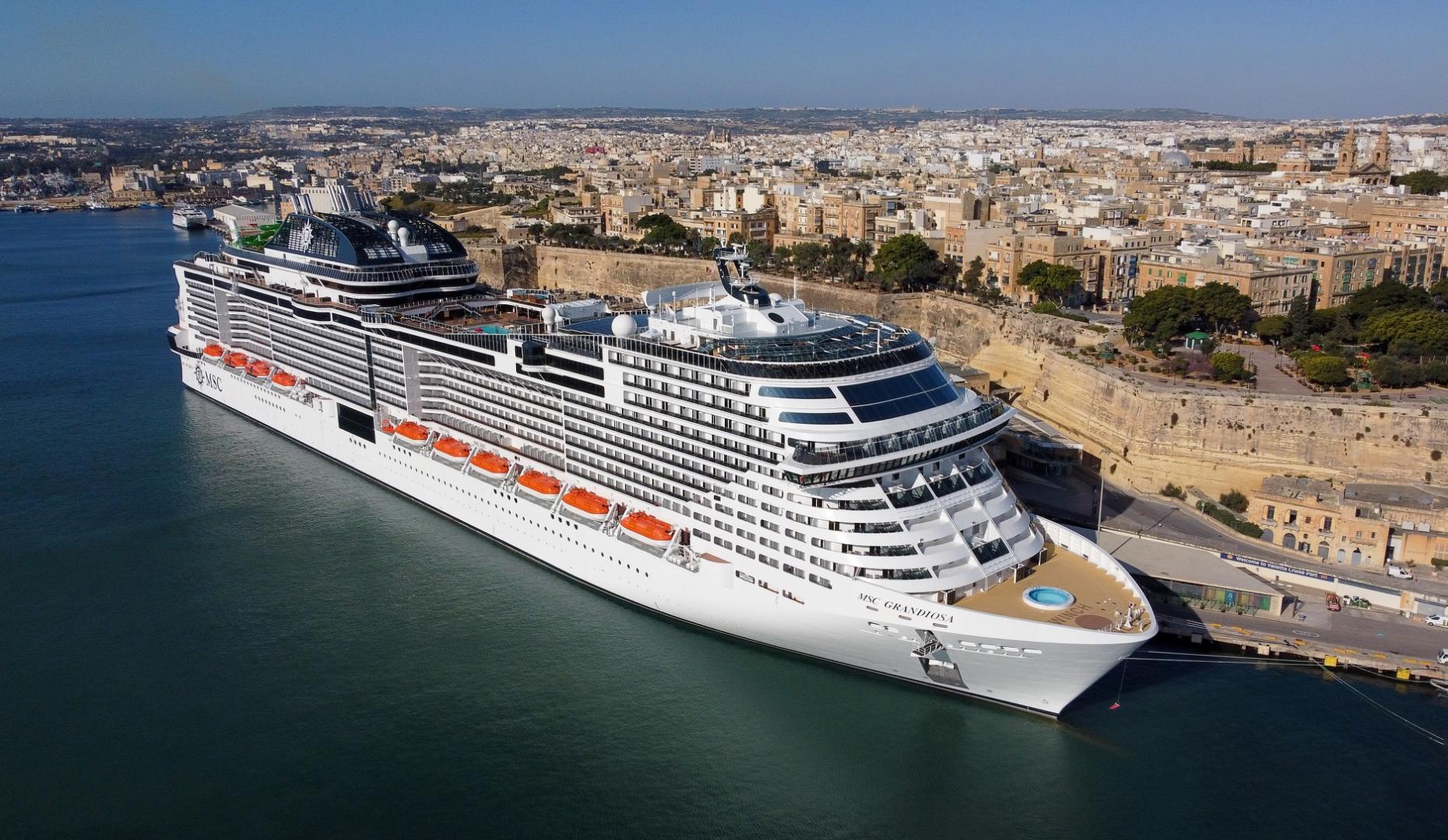 Estate 2021: MSC Crociere aggiorna gli itinerari nel Mediterraneo