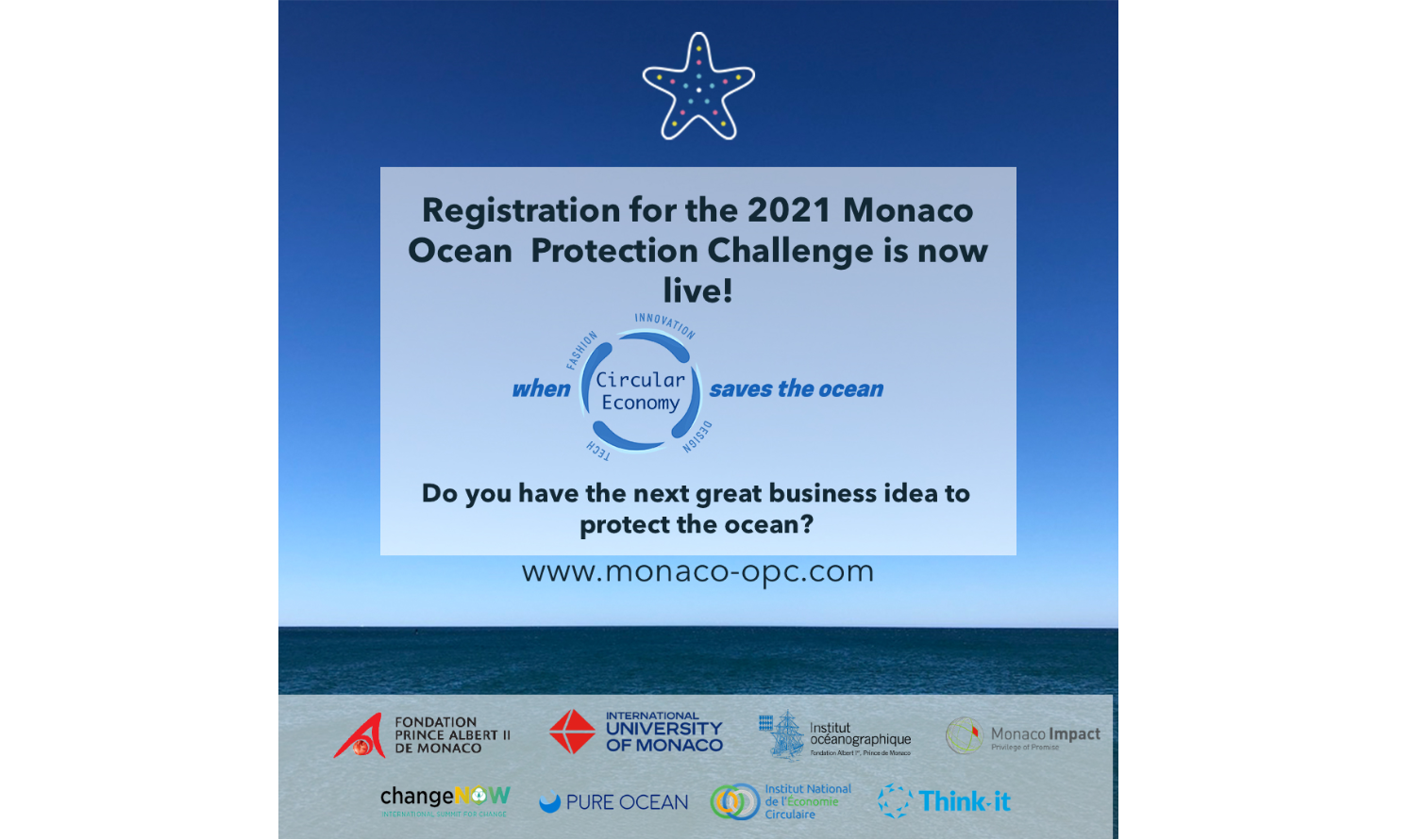 Monaco Ocean Protection Challenge 2021, la 4° edizione invita la nautica da diporto