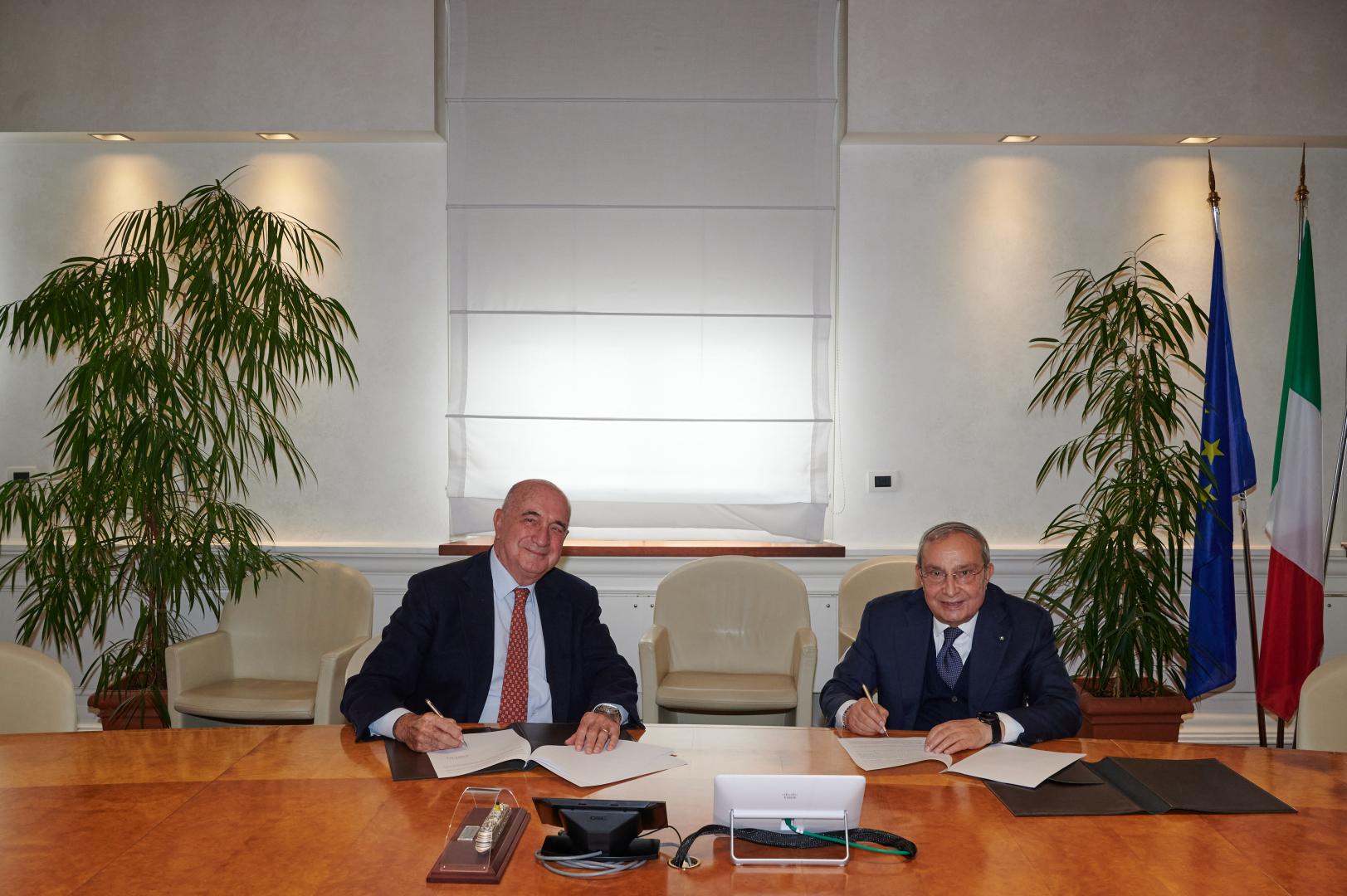 Fincantieri and Almaviva together for safe and sustainable mobility 