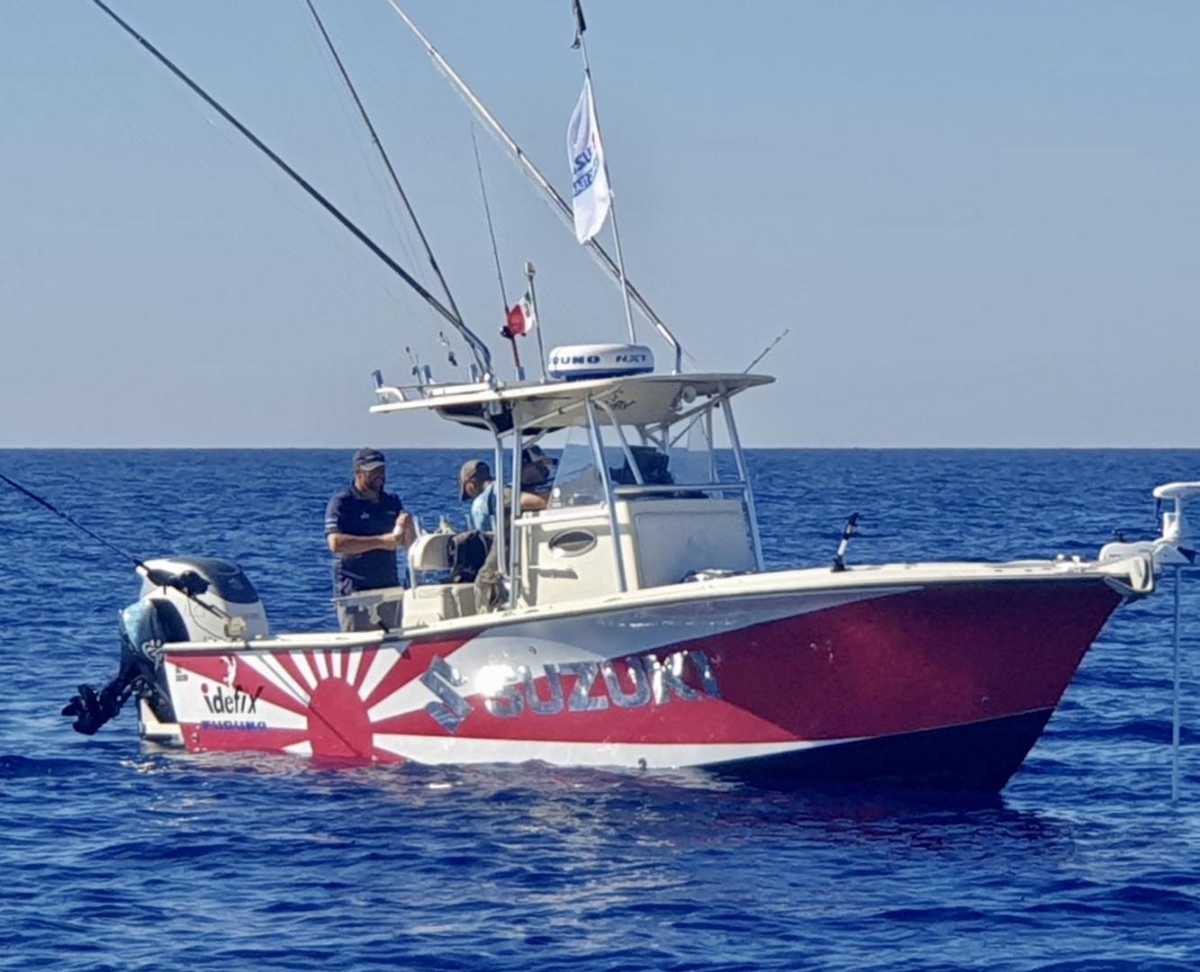 FIPSAS sceglie Suzuki come partner ufficiale per una pesca più etica