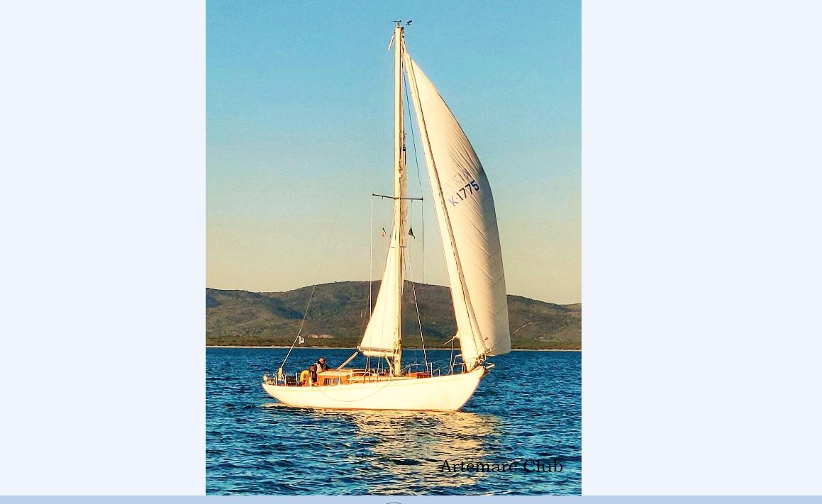 Il Rotary Club Monte Argentario mostra “il piedo marino” sulla barca del Principe Carlo d’Inghilterra