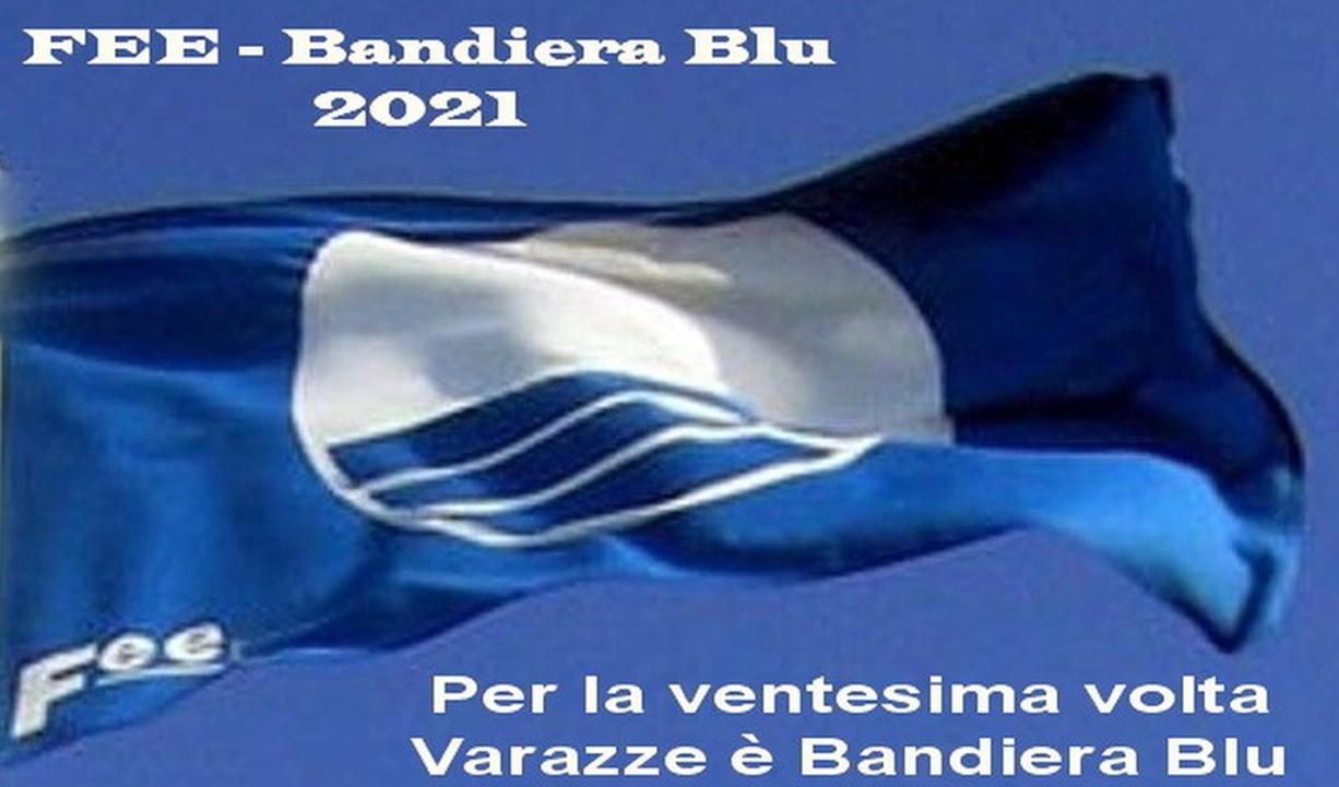 Varazze Bandiera Blu 2021