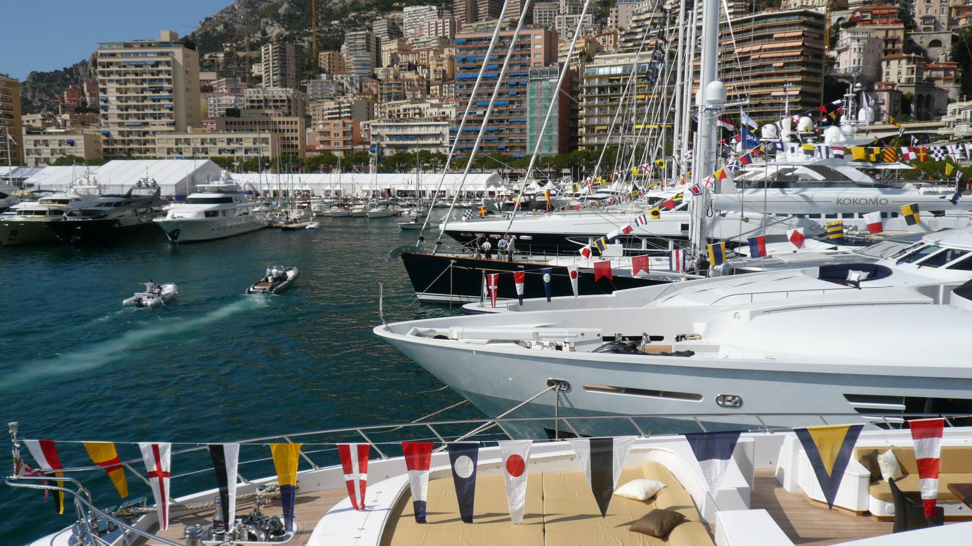Monaco Yacht Show, repertorio PressMare