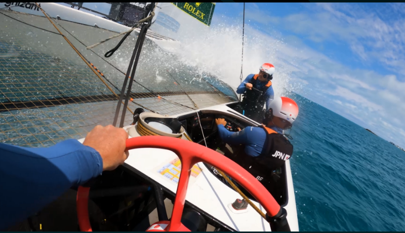 SailGP with GoPro to bring fans closer to the Season 2