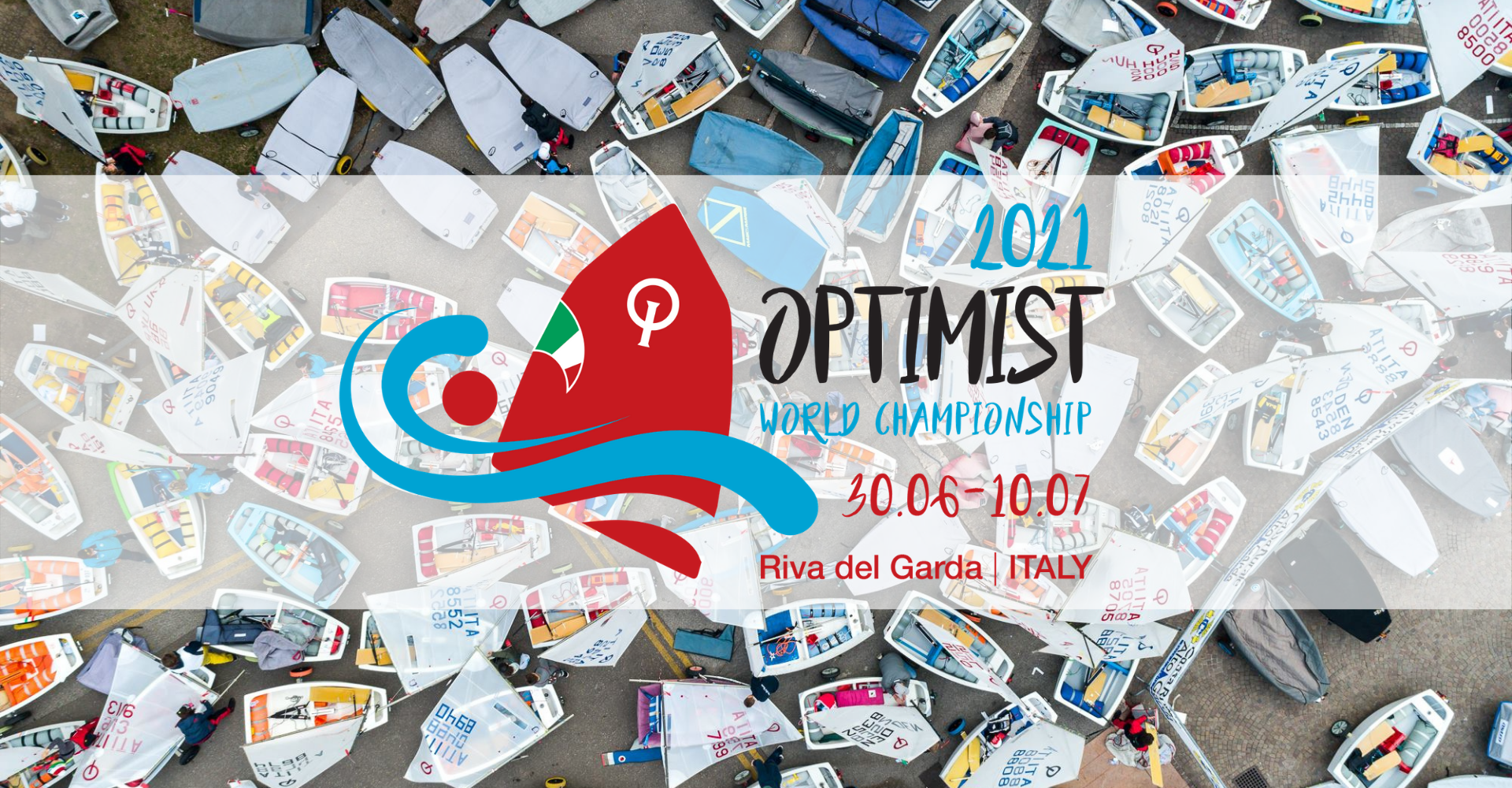 Presentato a Riva del Garda il Campionato del Mondo Optimist