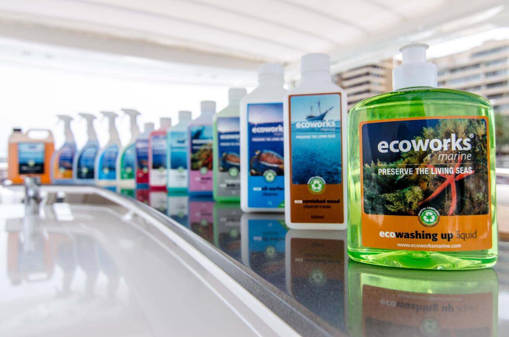 Ecoworks Marine has announced NSM as its Italian distributor