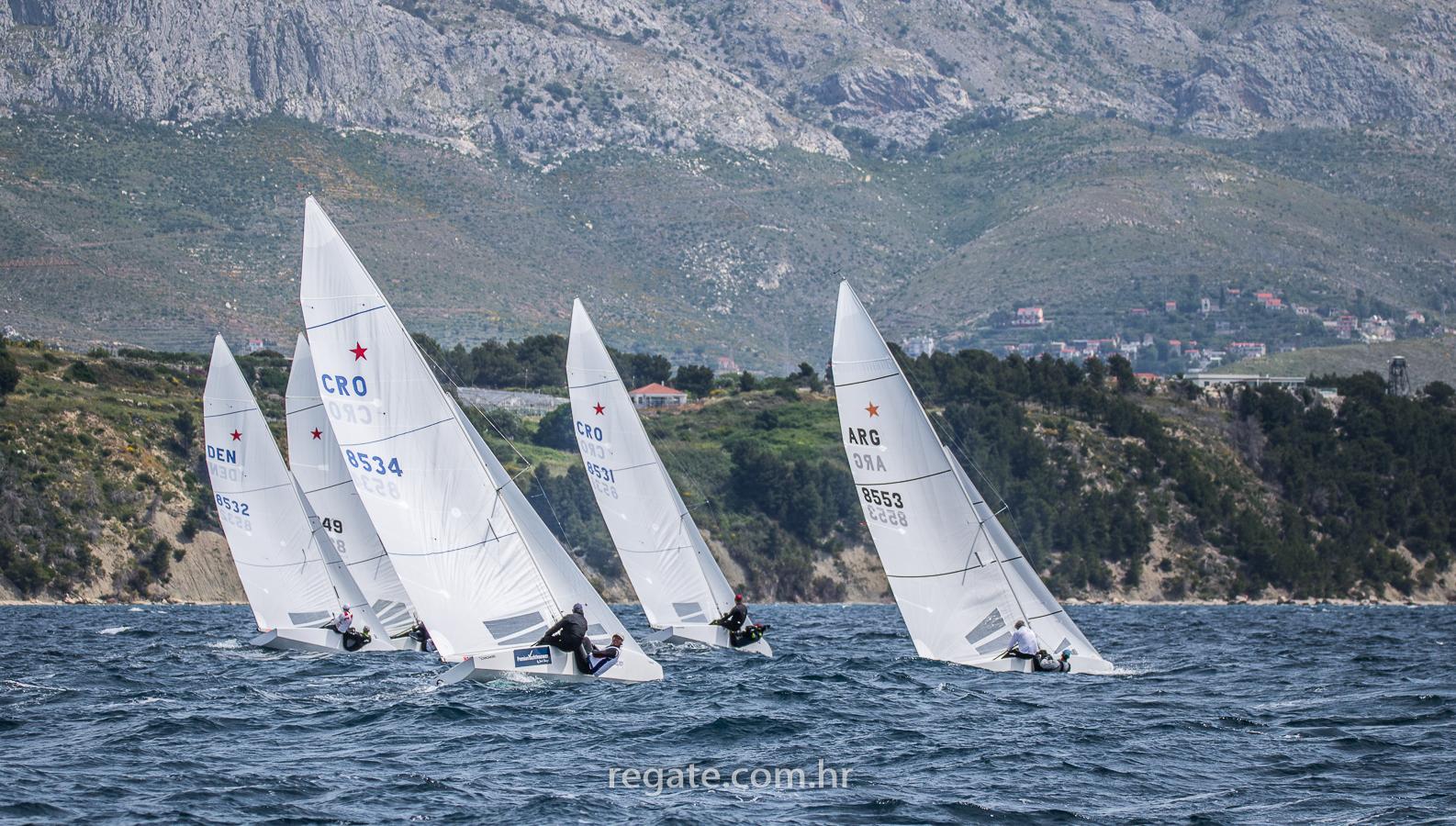Star European Championship in Split, Croatia, starts tomorrow