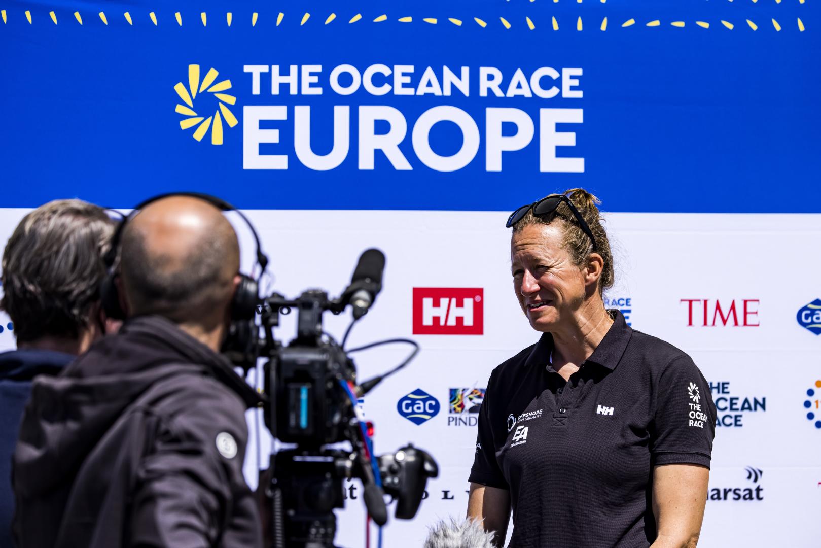 The Ocean Race Europe start week, from Lorient, France