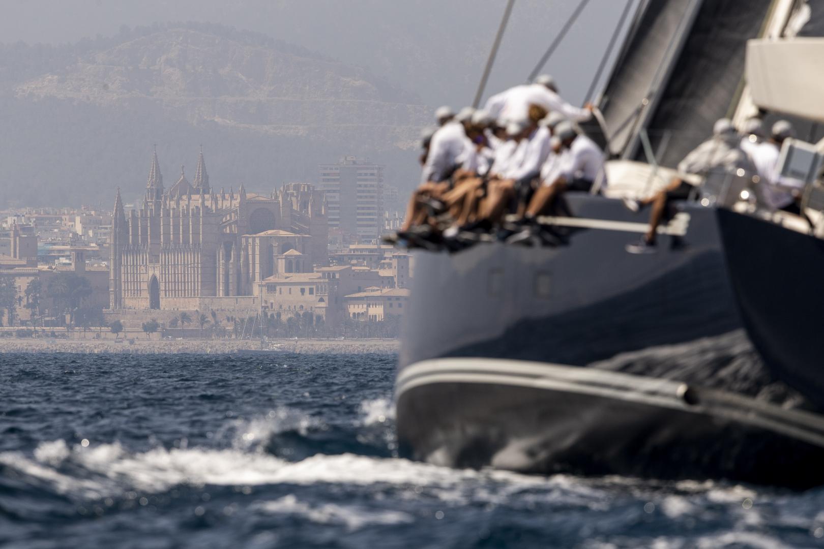 Superyacht Cup Palma all set to celebrate its 25th anniversary