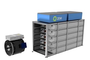 Volvo Penta acquires majority stake in marine battery systems ZEM AS
