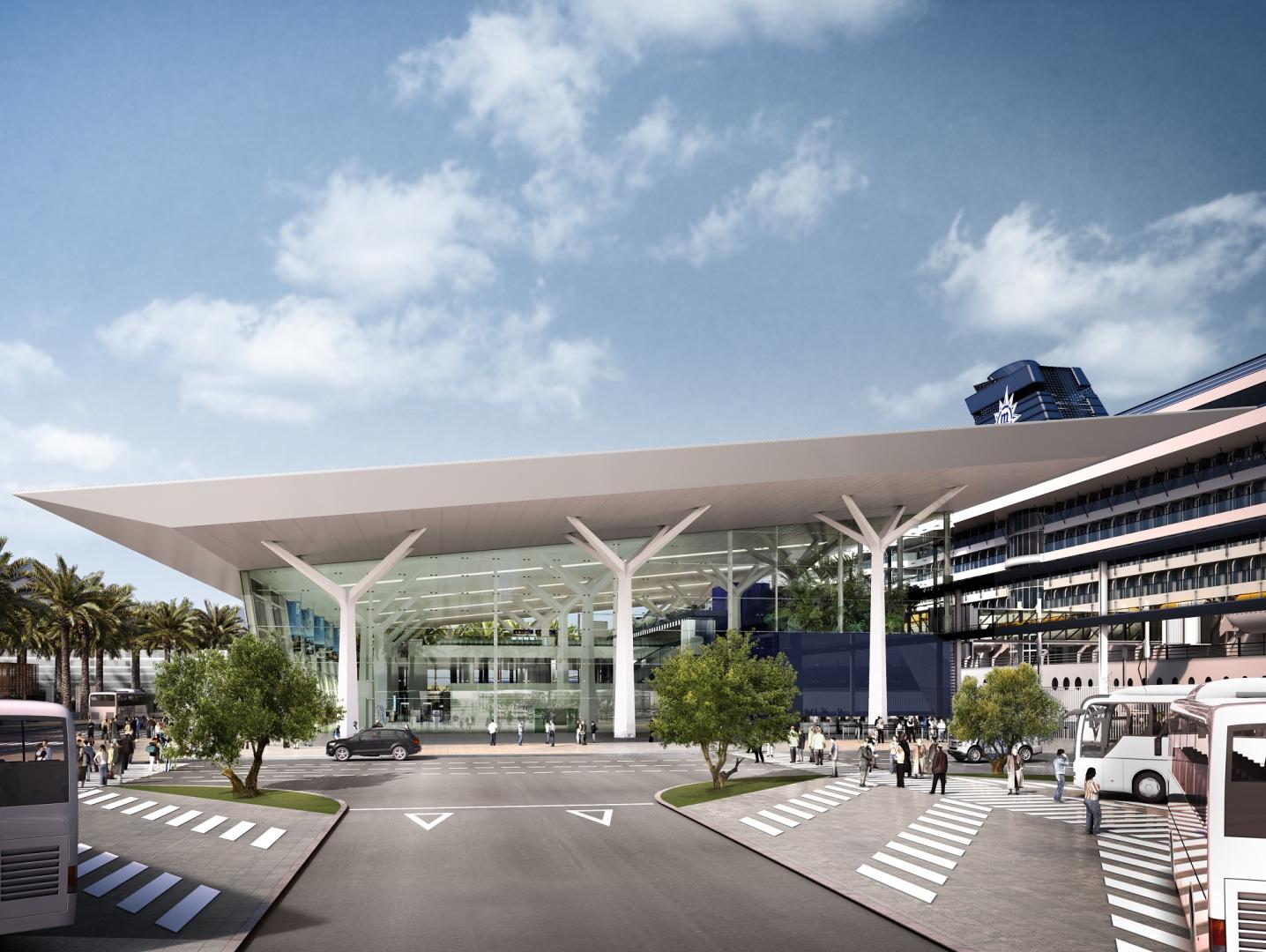 MSC Crociere: nuovo terminal Crociere a Porto di Barcellona