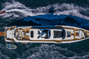 Columbus Yachts, presenta il nuovo 50 metri Sport M/Y K2