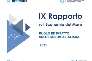 Lo studio presentato al workshop Economia del mare: opportunità di crescita e rilancio del paese