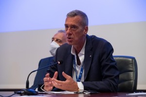 Giovanni Acampora, presidente di Assonautica italiana