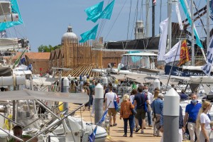 Chiude il Salone di Venezia Brugnaro, L’arte navale è tornata a casa