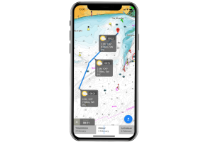 C-MAP ha presentato la sua nuova app con una versione Premium