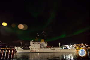 Marina Militare: al via la campagna in Artico High North21