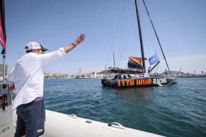 11th Hour Racing set off on final Leg of The Ocean Race Europe
