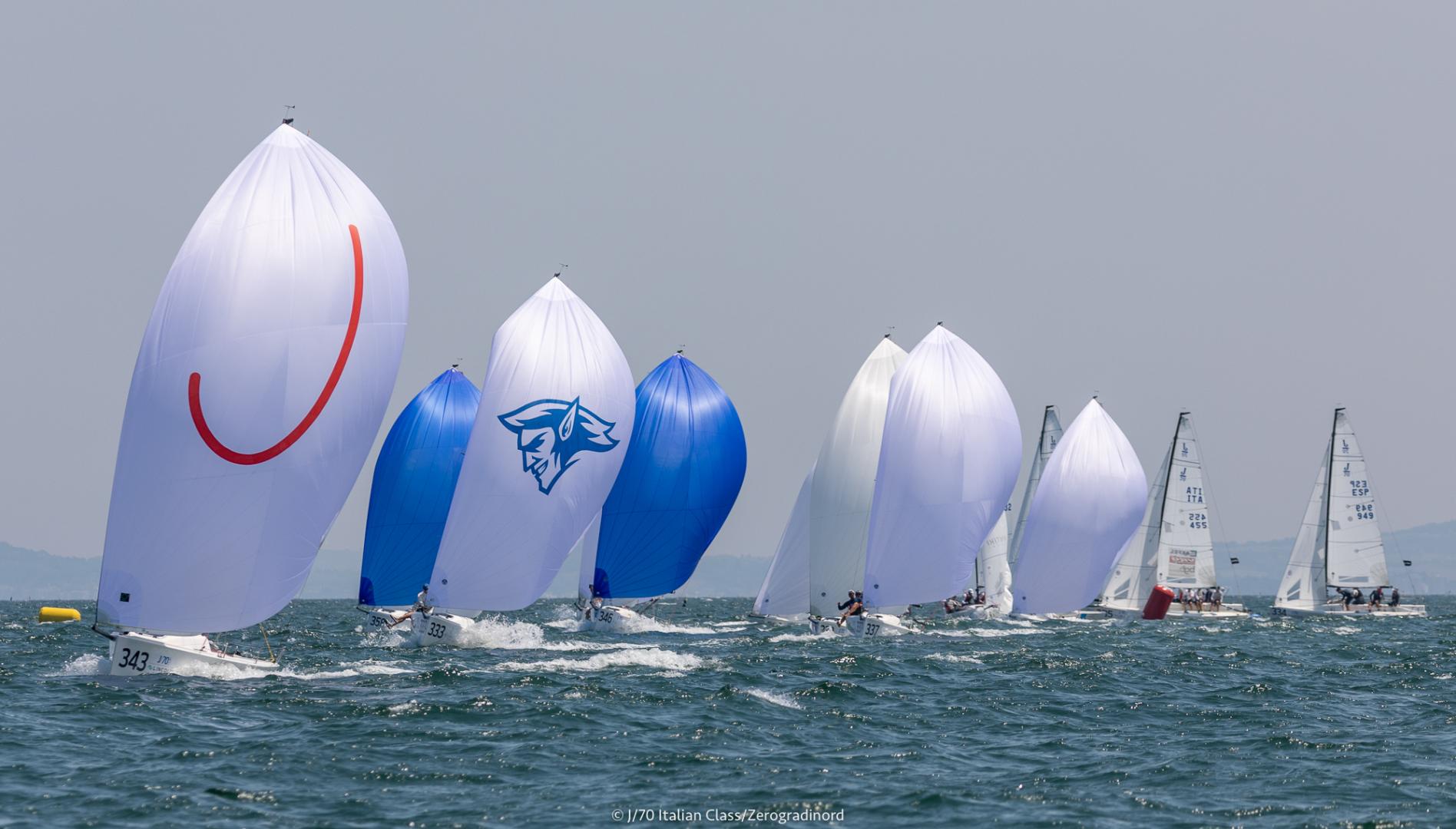 J/70 Cup 2021 - Act 2
