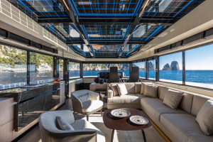 Arcadia Yachts: Sherpa 80 XL selezionato nell’ADI Design Index 2020