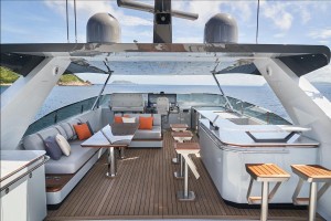 A closer look at CLB88, motor yacht reimagined for the modern era