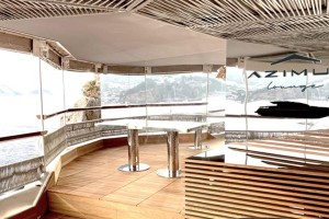V Marine announce the opening of the first Azimut Yachts Lounge