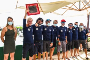 Campioni Italiani di Vela d'Altura 2021