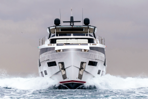 Sirena Yachts delivers units 3 and 4 in its flagship 88-foot series