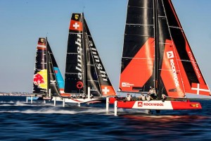 GC32 Lagos Cup: Black Star level with Red Bull on points after Day 1