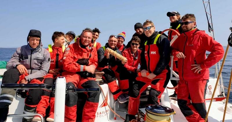 Come i team di The Ocean Race Europe si sono impegnati per il pianeta