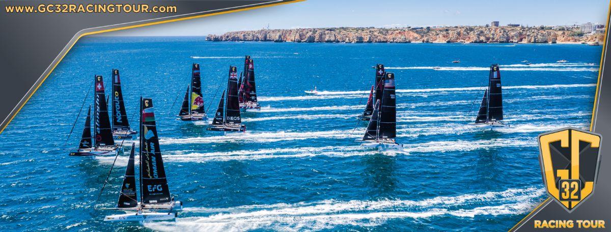 Tight Battle for the Podium while Alinghi continue to shine