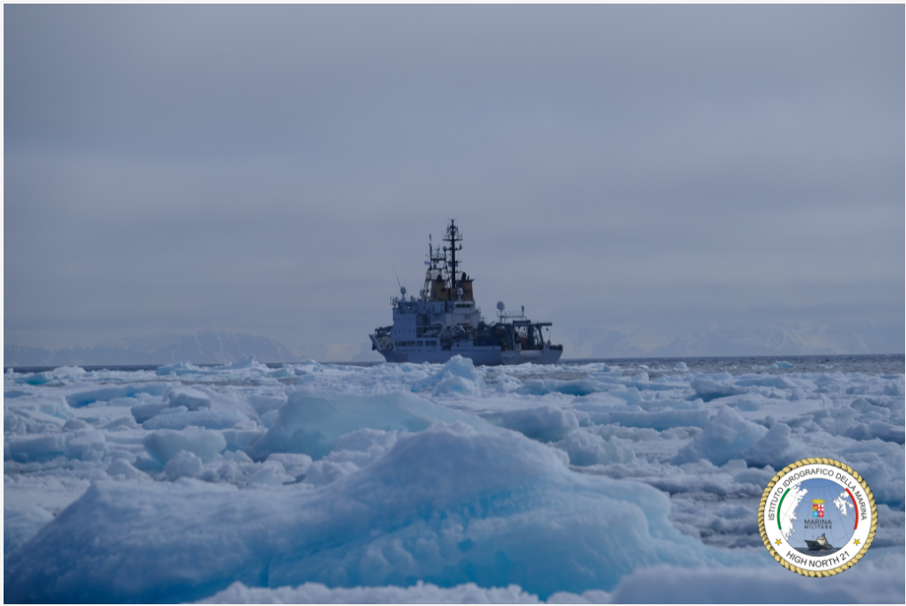 Marina Militare: Nave Alliance a Tromsø, termina High North21