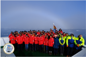 Marina Militare: Nave Alliance a Tromsø, termina High North21