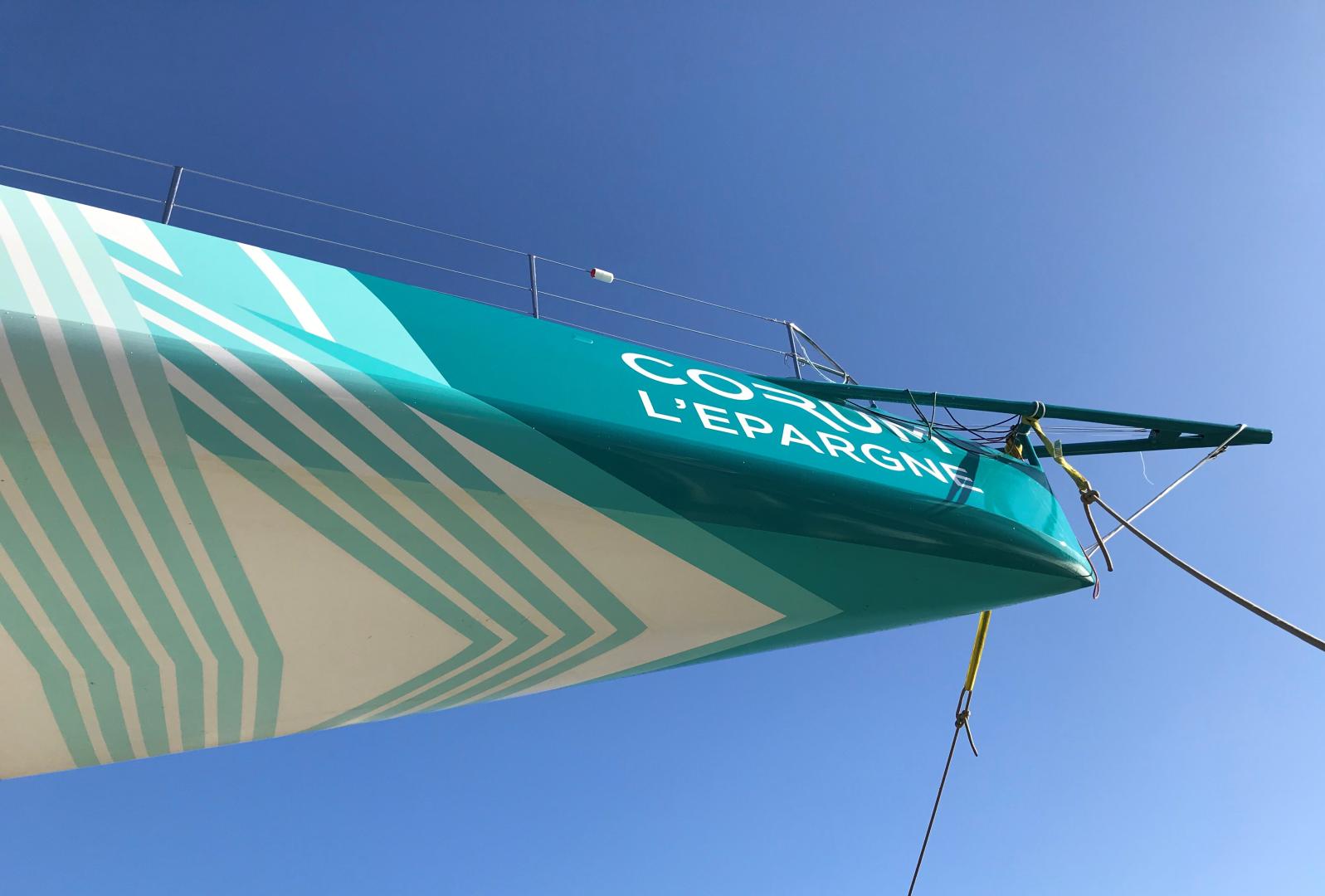 Nautix has a very distinguished client list. Its specially formulated antifouling, appendage, deck and cockpit paints were used on 80 per cent of the yachts in the 2020 Vendée Globe fleet.