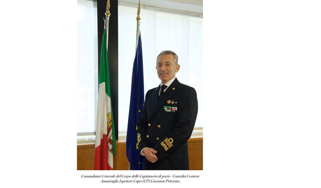 Intervista all’Ammiraglio Giovanni Pettorino di Giampiero Cazzato