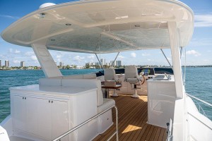 Grand Banks 54 ready to wow Europe at Cannes Yachting Festival