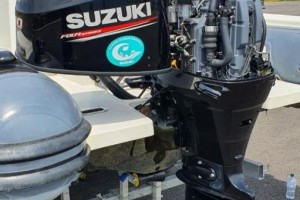 Suzuki Micro-Plastic Collector. Partiti i test in Italia