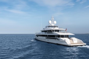 Heesen is delighted to announce the delivery of YN 19550 MY Ela